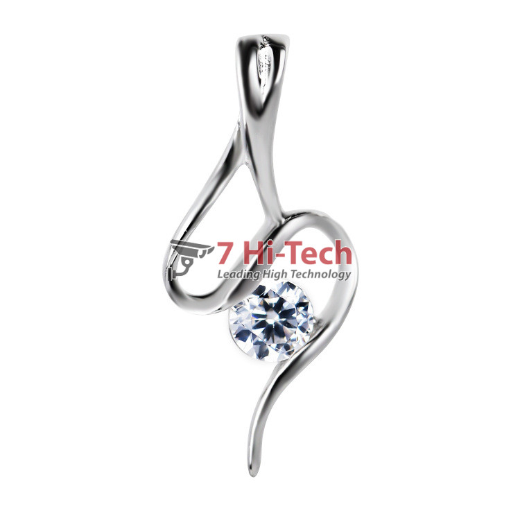 Dây Chuyền Bạc GND0281