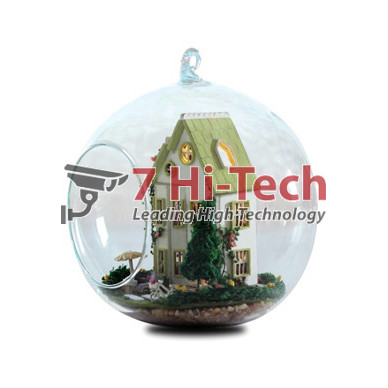 Ngôi Nhà Mô Hình DIY Tự Làm (G011)