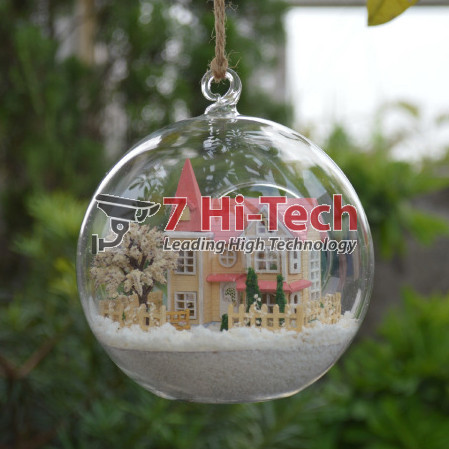 Ngôi Nhà Mô Hình DIY Tự Làm (B009)