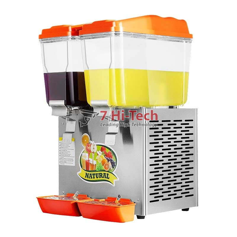 Máy Làm Lạnh Nước Trái Cây 2 Ngăn (Dung Tích 32L)