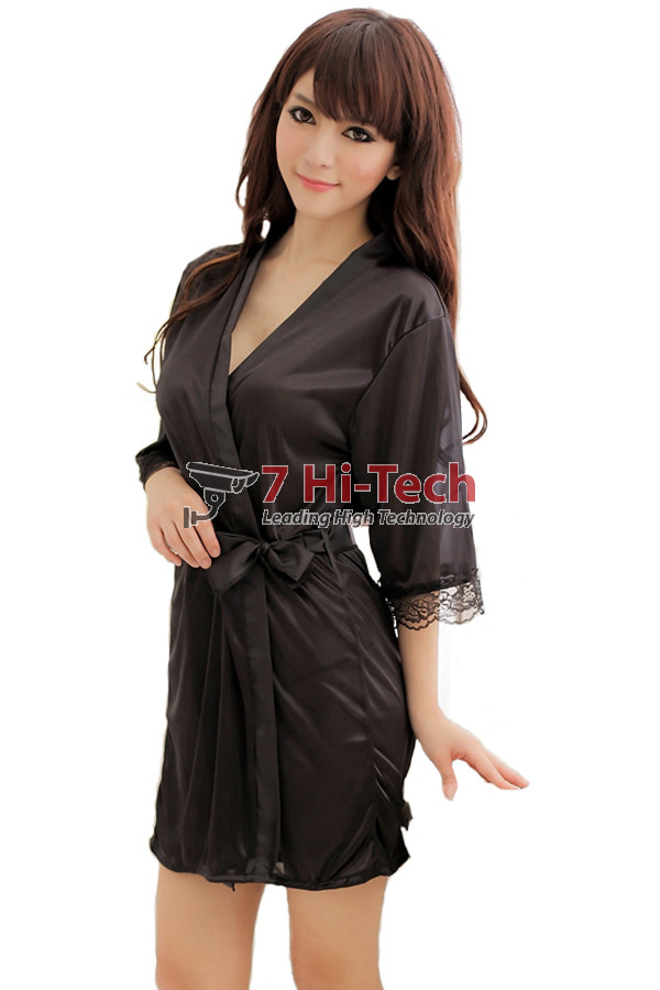 Váy Ngủ Gợi Cảm 1045 (Đen)