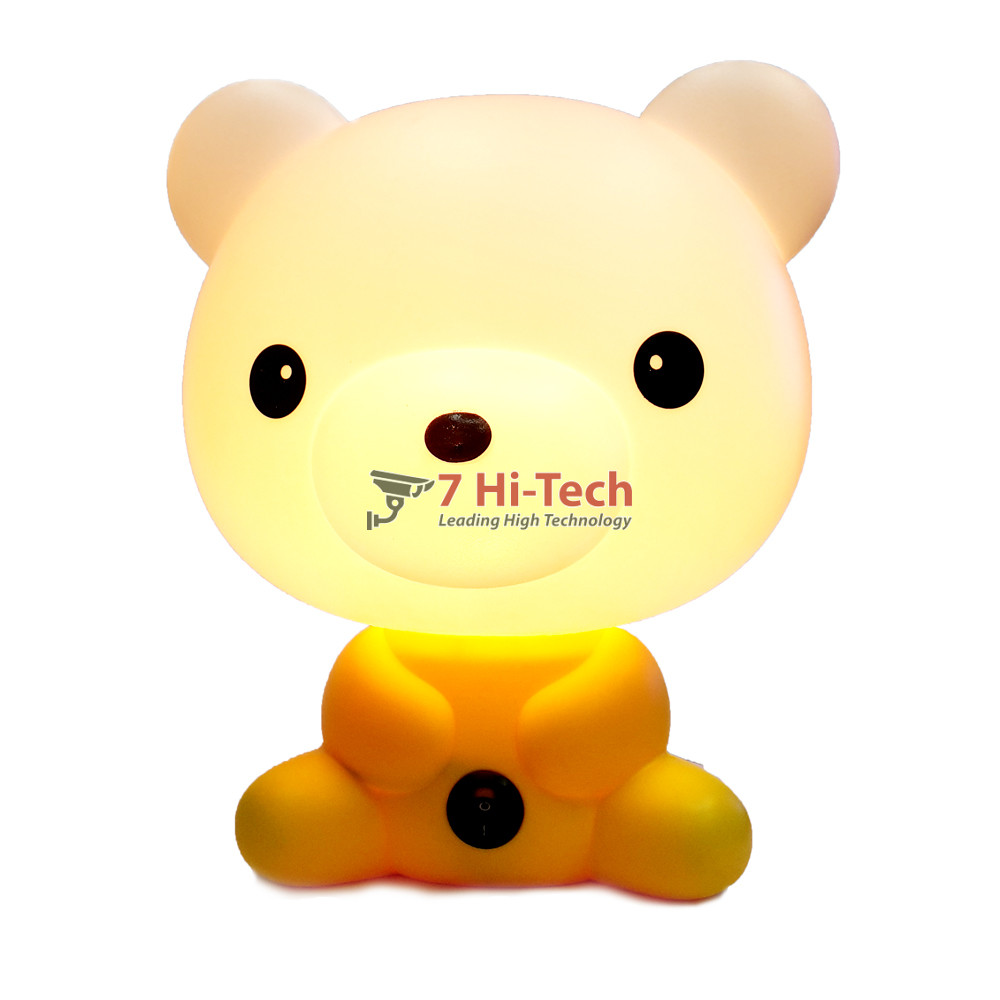 Đèn Ngủ Gấu Con MD20116