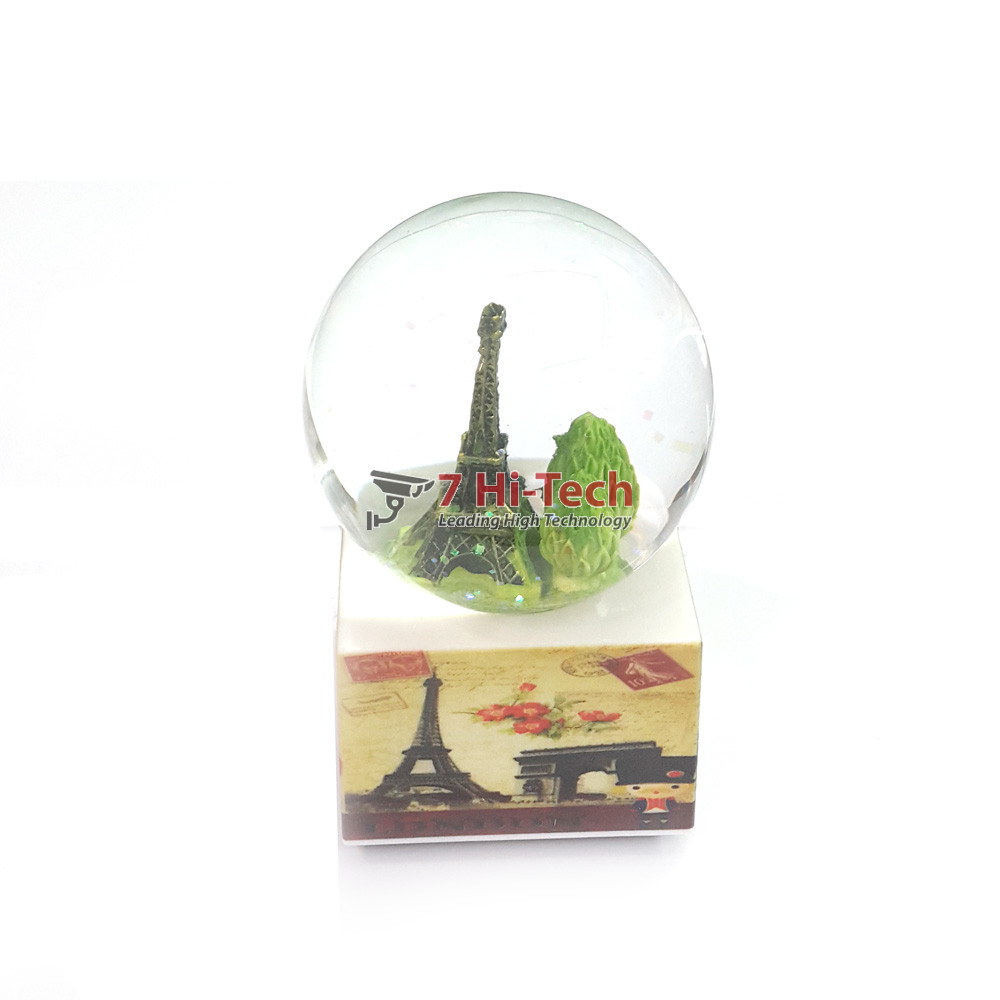 Quả Cầu Tuyết 08