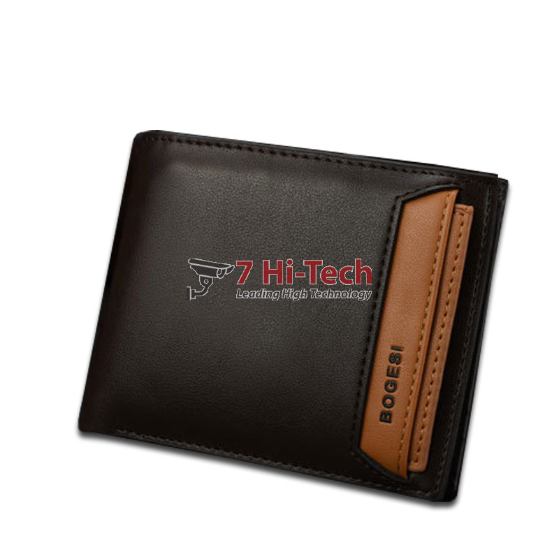 Bóp Nam Thời Trang BGS-721-1 (Nâu)