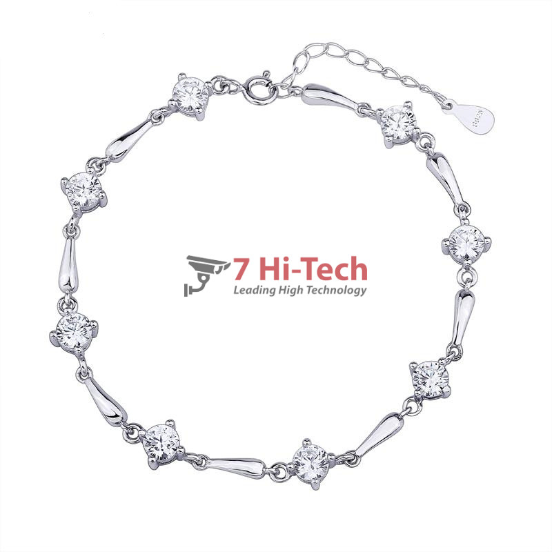 Lắc Tay Bạc YF24