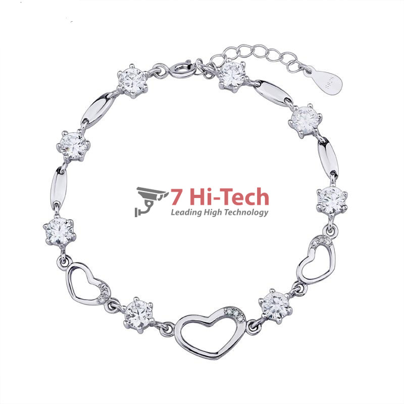 Lắc Tay Bạc YF21