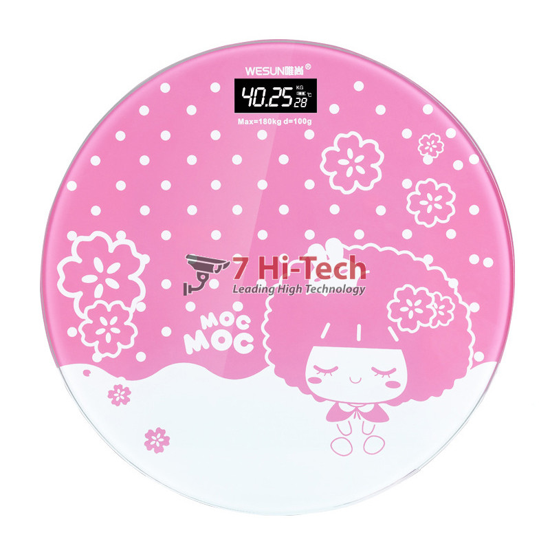 Cân Điện Tử Cân Thể Trọng Cơ Thể