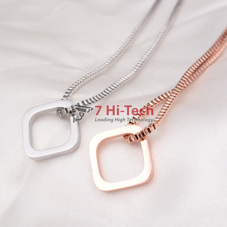 Dây Chuyền Inox L59