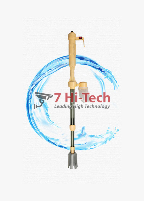 Dụng Cụ Vệ Sinh Hút Rửa Bể Cá (Sử Dụng Pin)  
