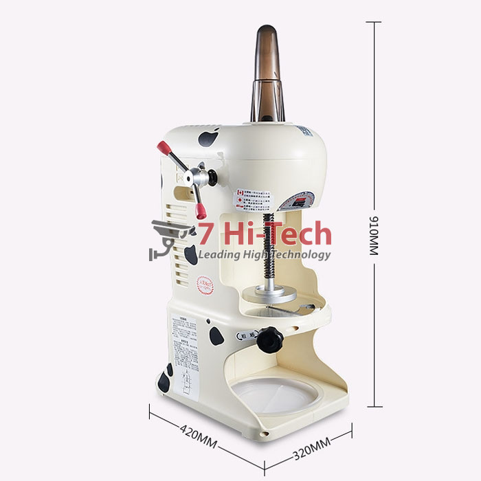 Máy Bào Đá Tuyết GZ