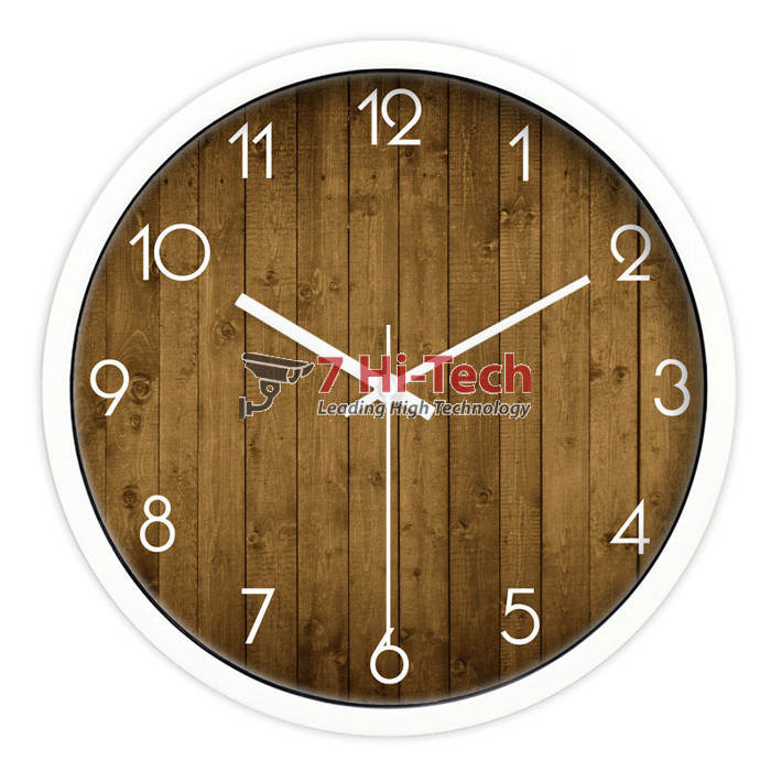 Đồng Hồ Treo Tường Khung Viền Kiểu Hàn 7GS-531