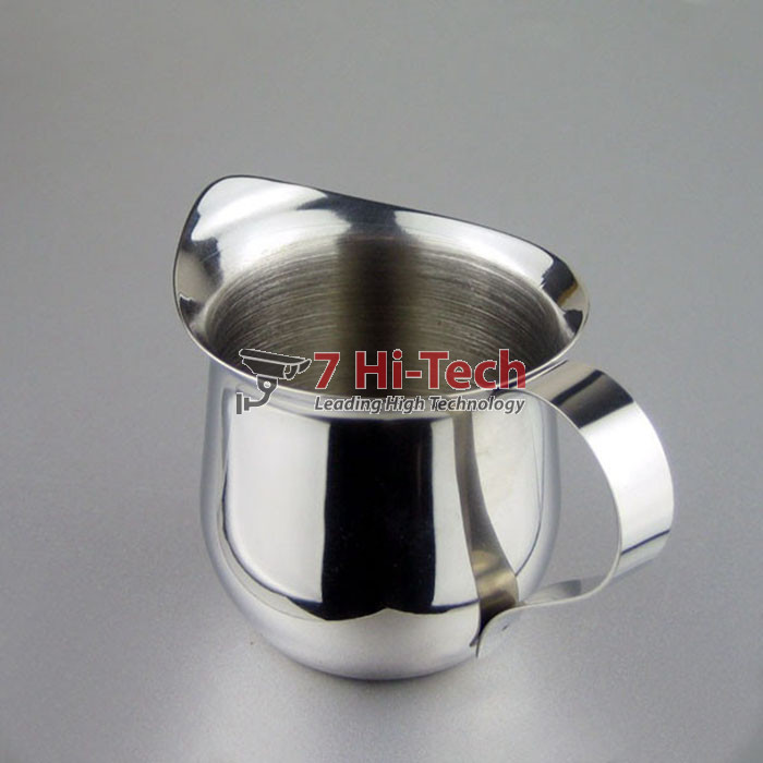 Ca Đựng Đường Sữa Bằng Inox 