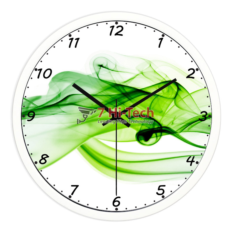 Đồng Hồ Treo Tường Khung Viền 20180326-08