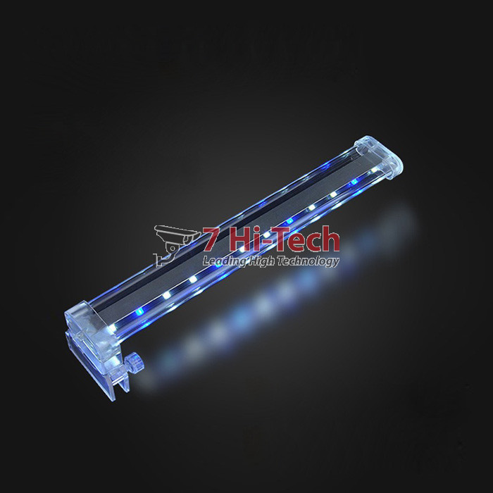 Đèn Led Chiếu Sáng Cho Bể Cá 9W