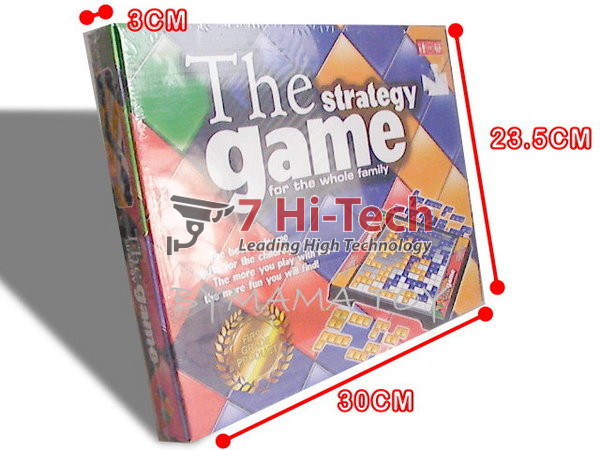 The Strategy Game