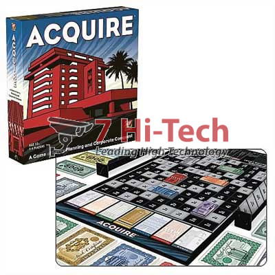 Acquire Board Game