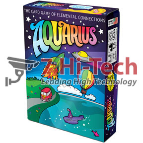 Aquarius Board game