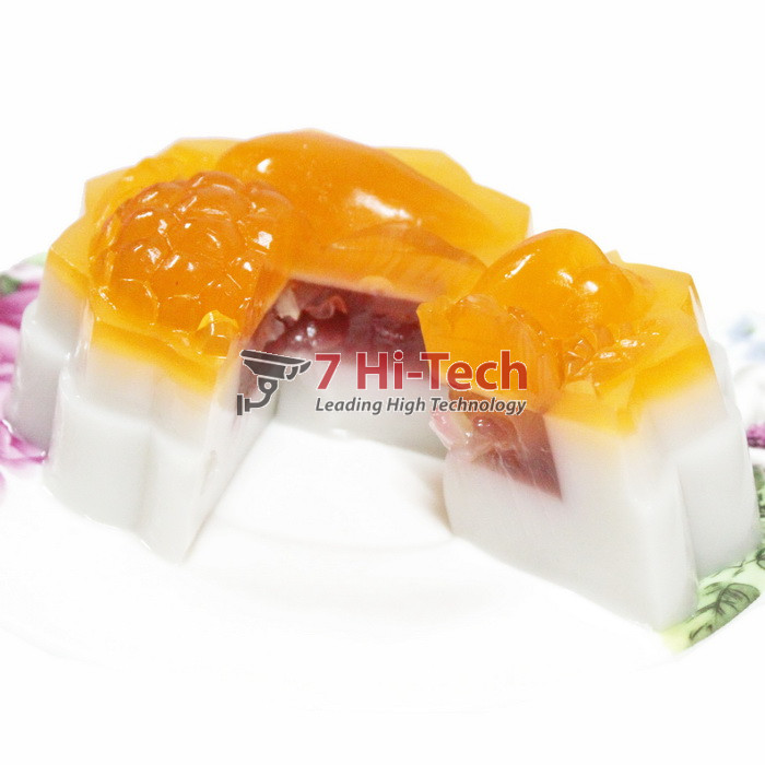 Bánh Trung Thu Rau Câu Nhân Trái Cây Rượu