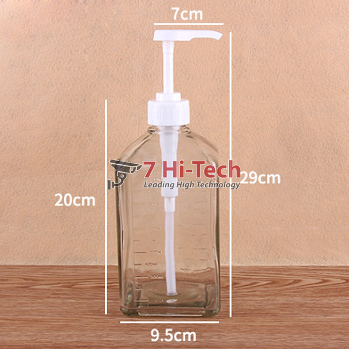 Bình Chiết Đường 10cc Dung Tích 1100ml