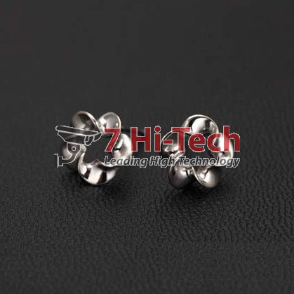 Bông Tai Bạc GNE0075