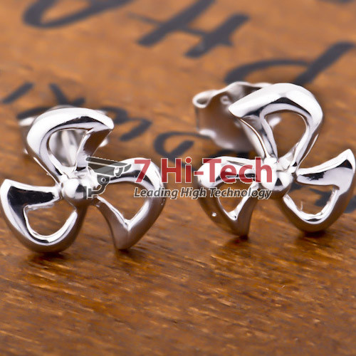 Bông Tai Bạc GNE0088