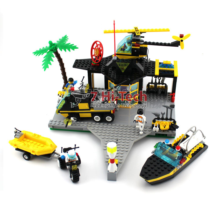 Đồ Chơi Lắp Rắp Enlighten 111 