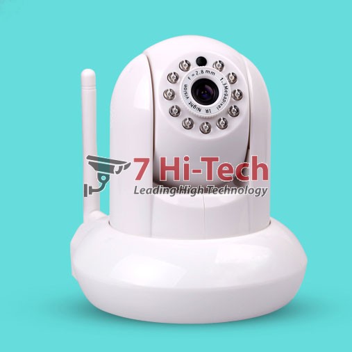 Camera IP Wifi 960P 1.3MP - HT8137