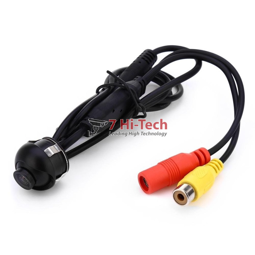 Camera Lùi Cho Xe Hơi CCD 360 Độ