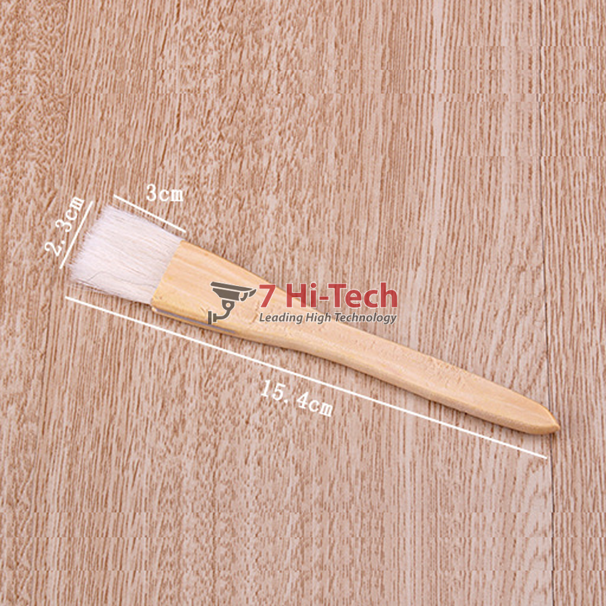 Chổi Quét Bột Làm Bánh Trứng Gà Non 