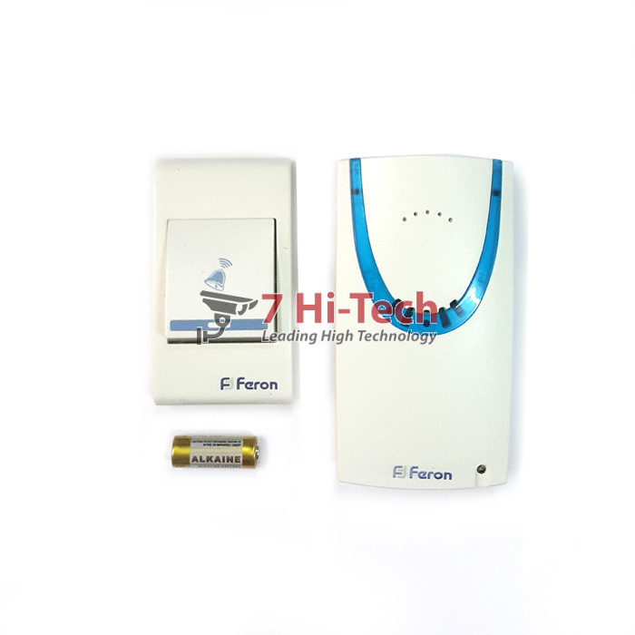 Chuông Cửa Không Dây D222