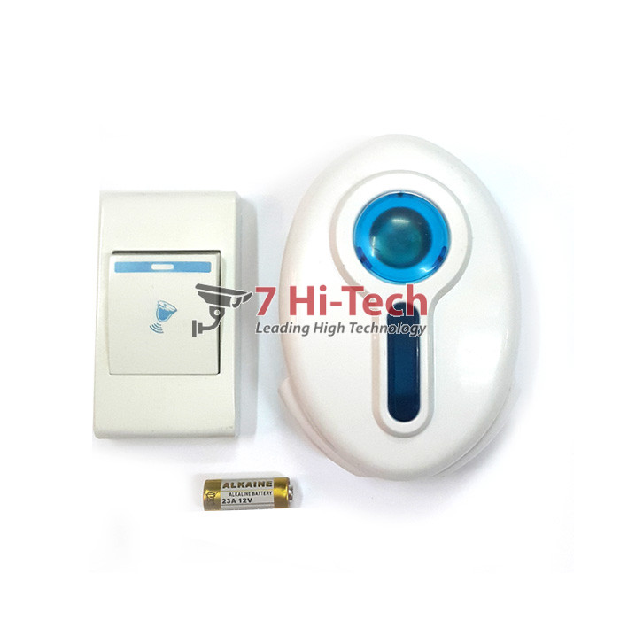 Chuông Cửa Không Dây DC520