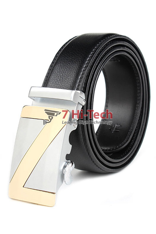 Dây Nịt Nam ZX-460 (Măt Chữ Z)