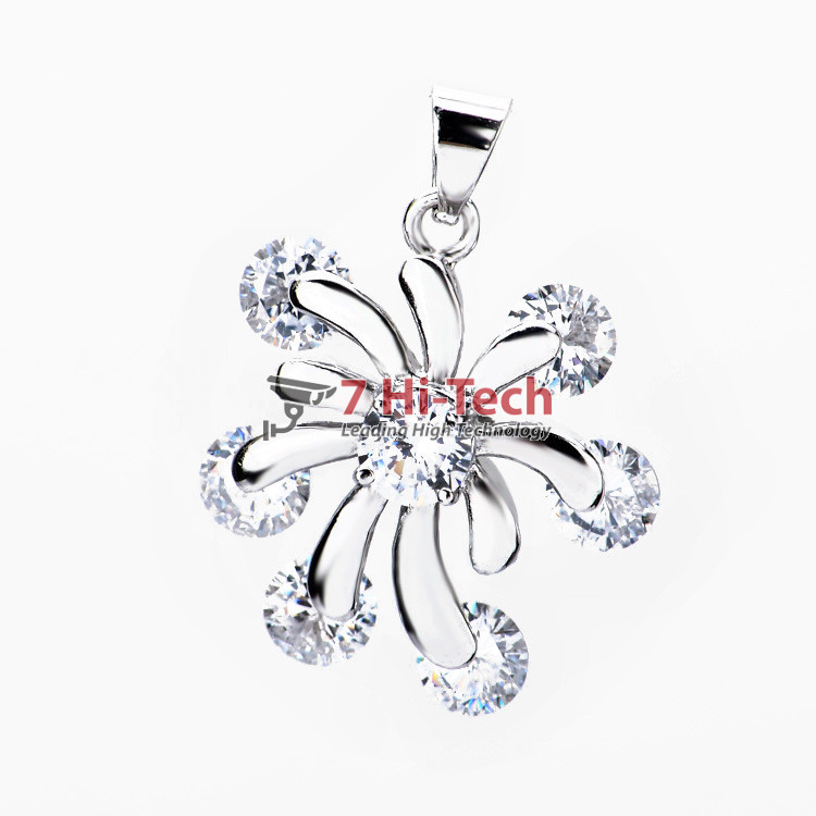 Dây Chuyền Bạc GND0134