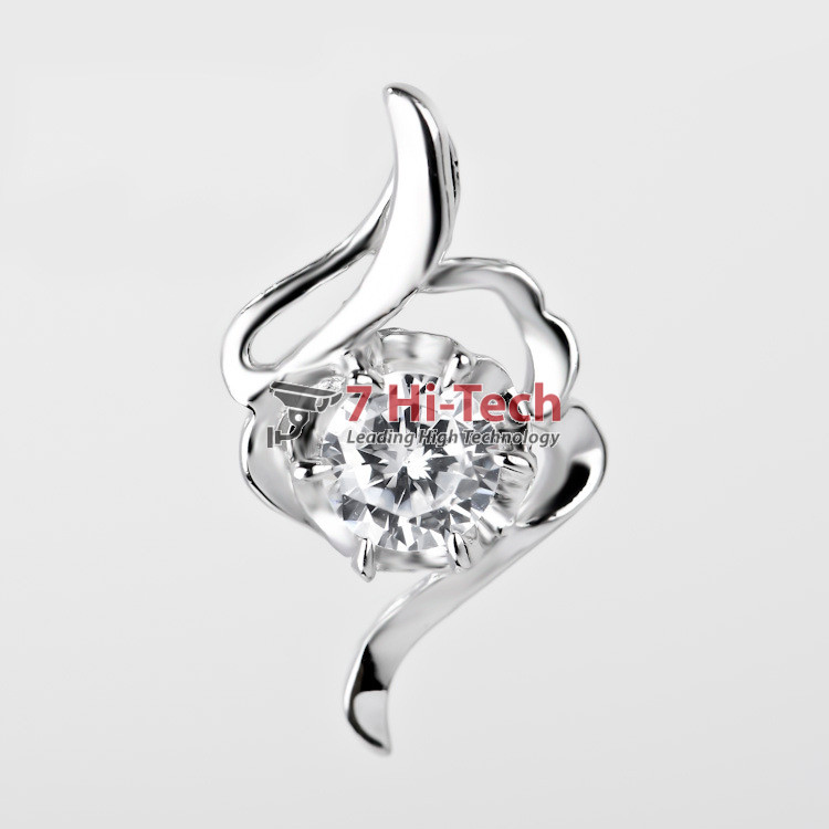 Dây Chuyền Bạc GND0244