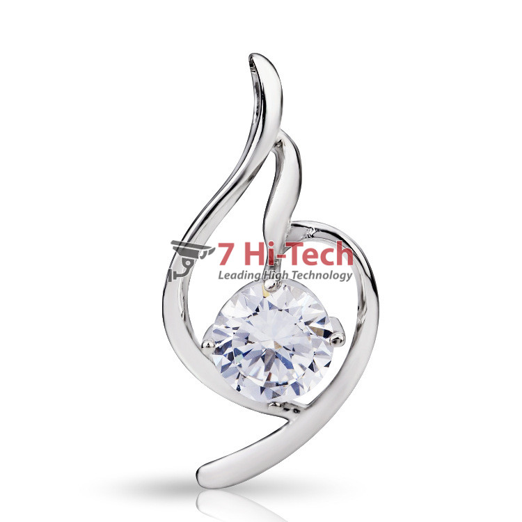 Dây Chuyền Bạc GND0643