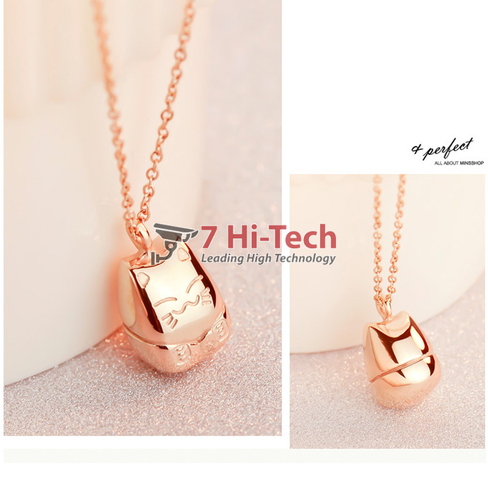 Dây Chuyên Inox Mạ Vàng 10192001