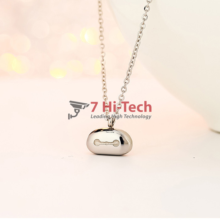 Dây Chuyên Inox Mạ Vàng 10208003