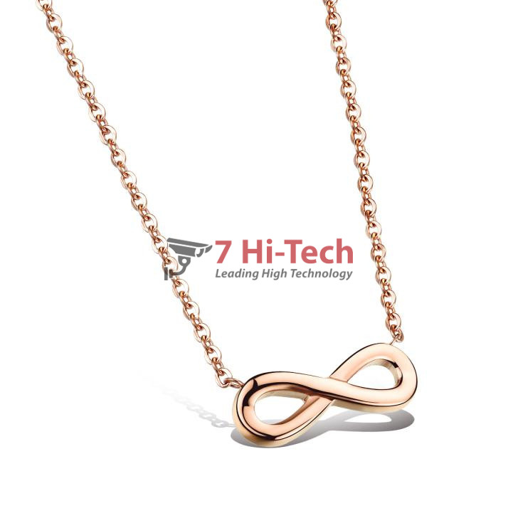 Dây Chuyền Inox Mạ Vàng GX1004