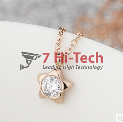 Dây Chuyền Inox Mạ Vàng L14