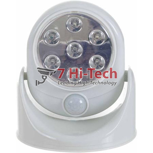 Đèn Chiếu Sáng Motion Light