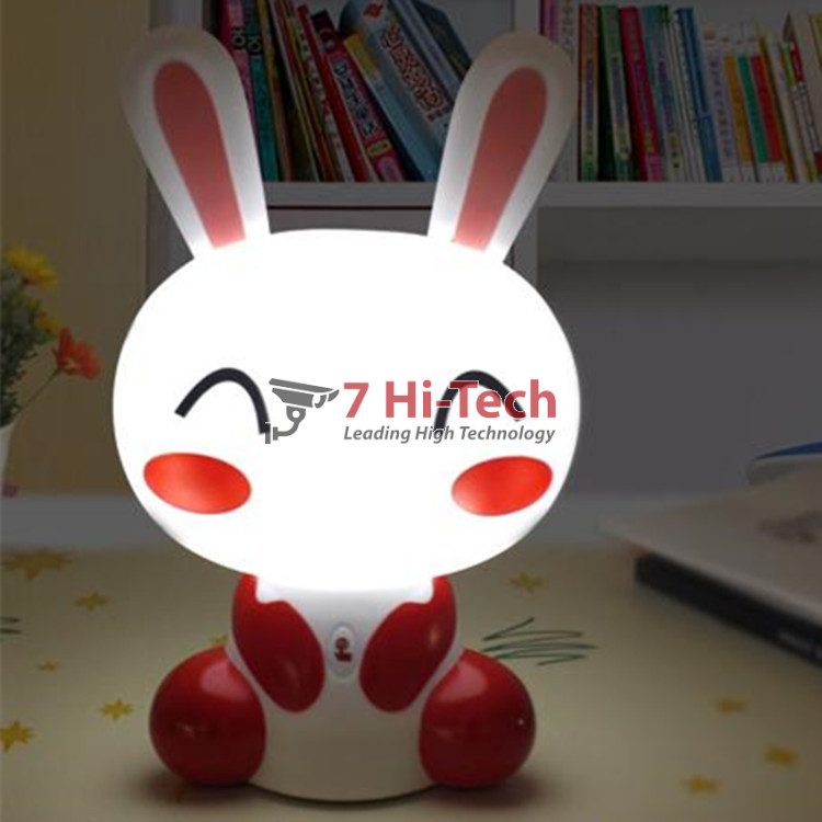 Đèn Ngủ Thỏ Con 