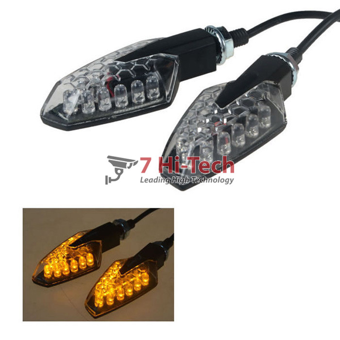 Đèn Xi Nhan Xe Tay Côn 02