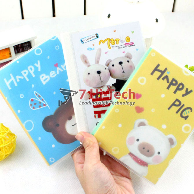 Sổ Tay Hình Cartoon