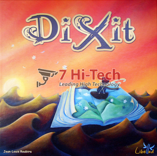 Dixit 1+2 (Lớn)