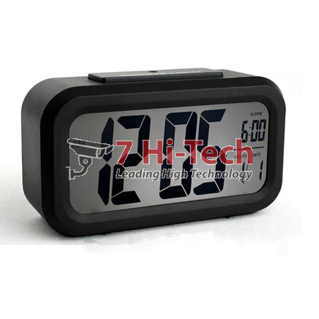 Đồng Hồ Cảm Ứng Ánh Sáng V.1