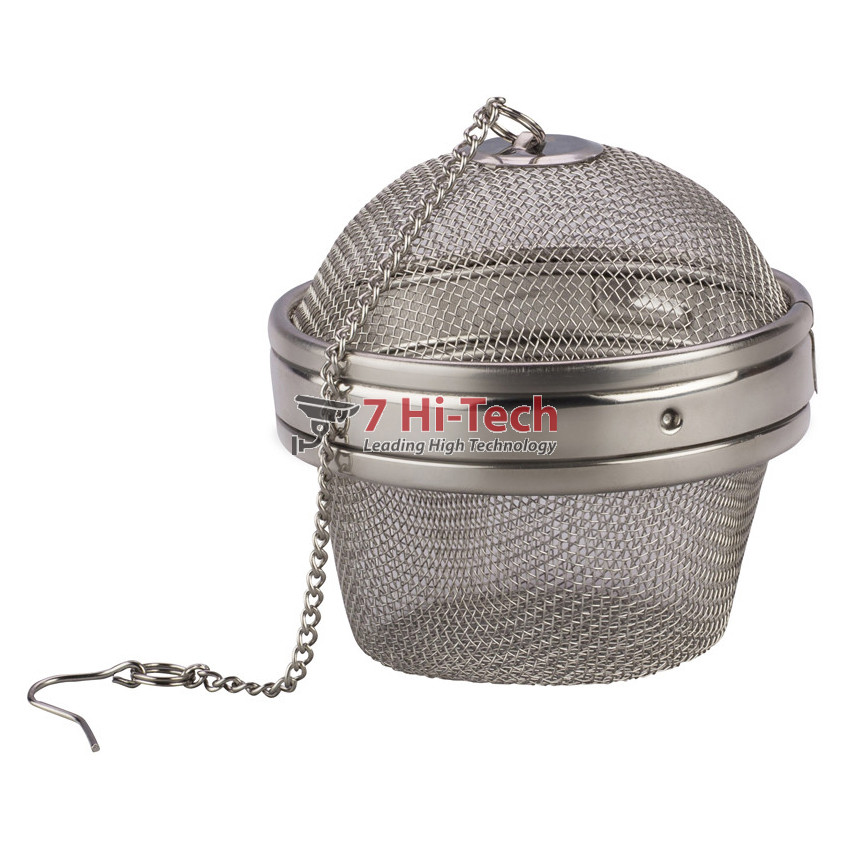 Dụng Cụ Lọc Trà Inox Đường Kính 11cm