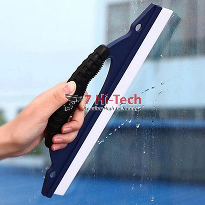 Dụng Cụ Thanh Gạt Nước Lưỡi Silicon Chuyên Dụng Rửa Kính Xe Hơi