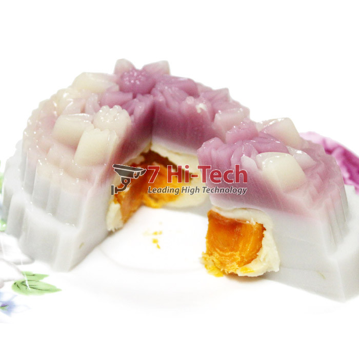 Bánh Trung Thu Rau Câu Nhân Hạt Sen