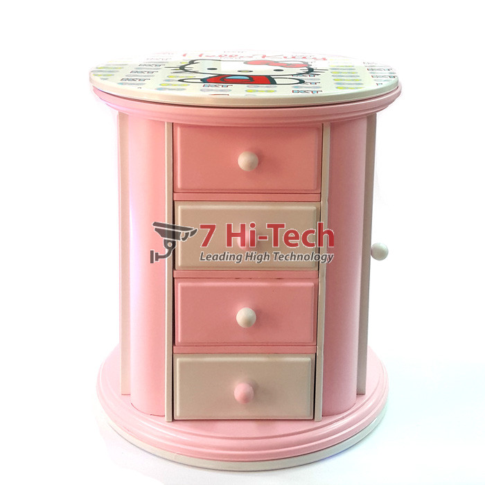 Hộp Đựng Trang Sức DR151