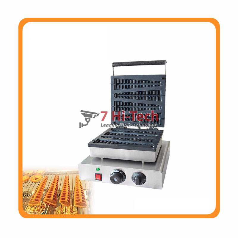 Máy Làm Bánh Waffle Cây Thông